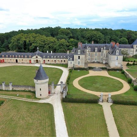 Chambres D'Hotes Au Chateau De Gizeux エクステリア 写真