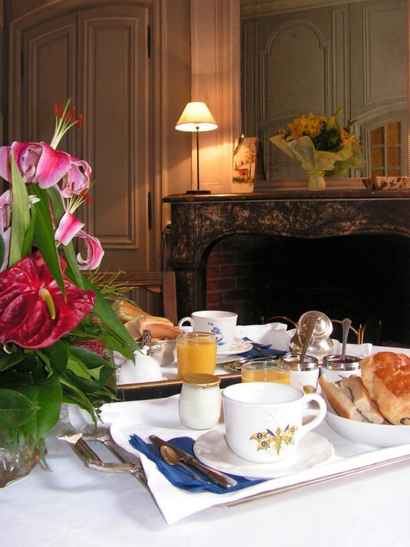 Chambres D'Hotes Au Chateau De Gizeux エクステリア 写真