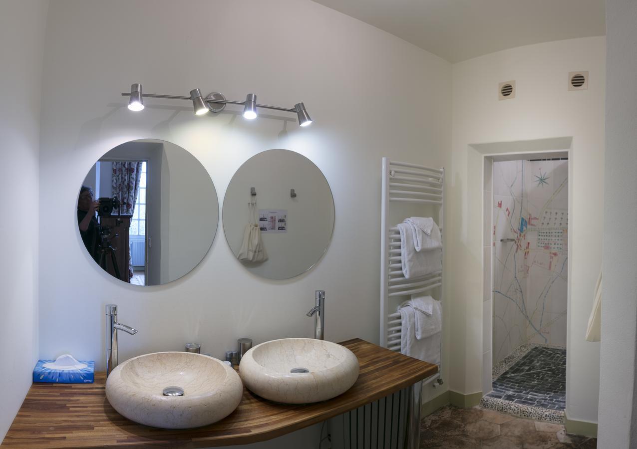Chambres D'Hotes Au Chateau De Gizeux エクステリア 写真