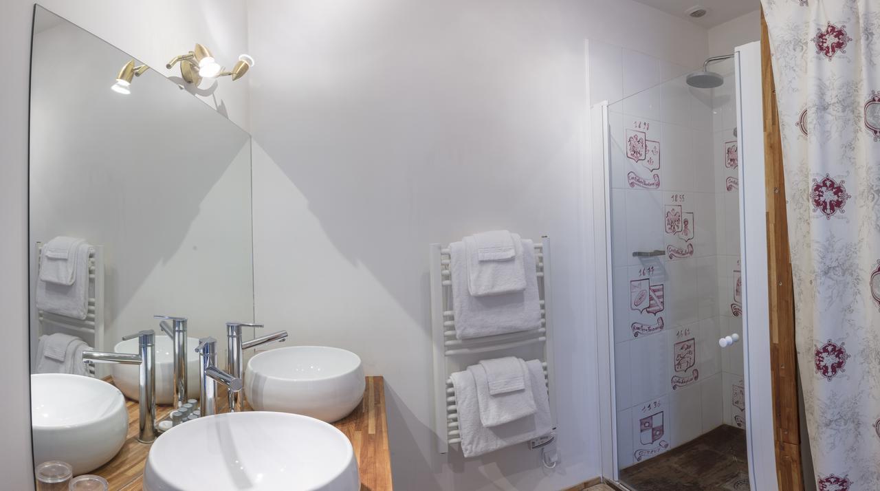 Chambres D'Hotes Au Chateau De Gizeux エクステリア 写真