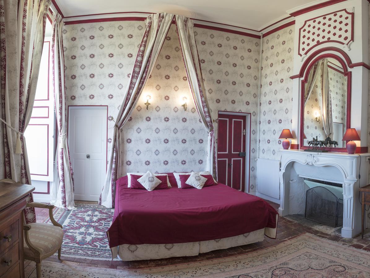 Chambres D'Hotes Au Chateau De Gizeux エクステリア 写真