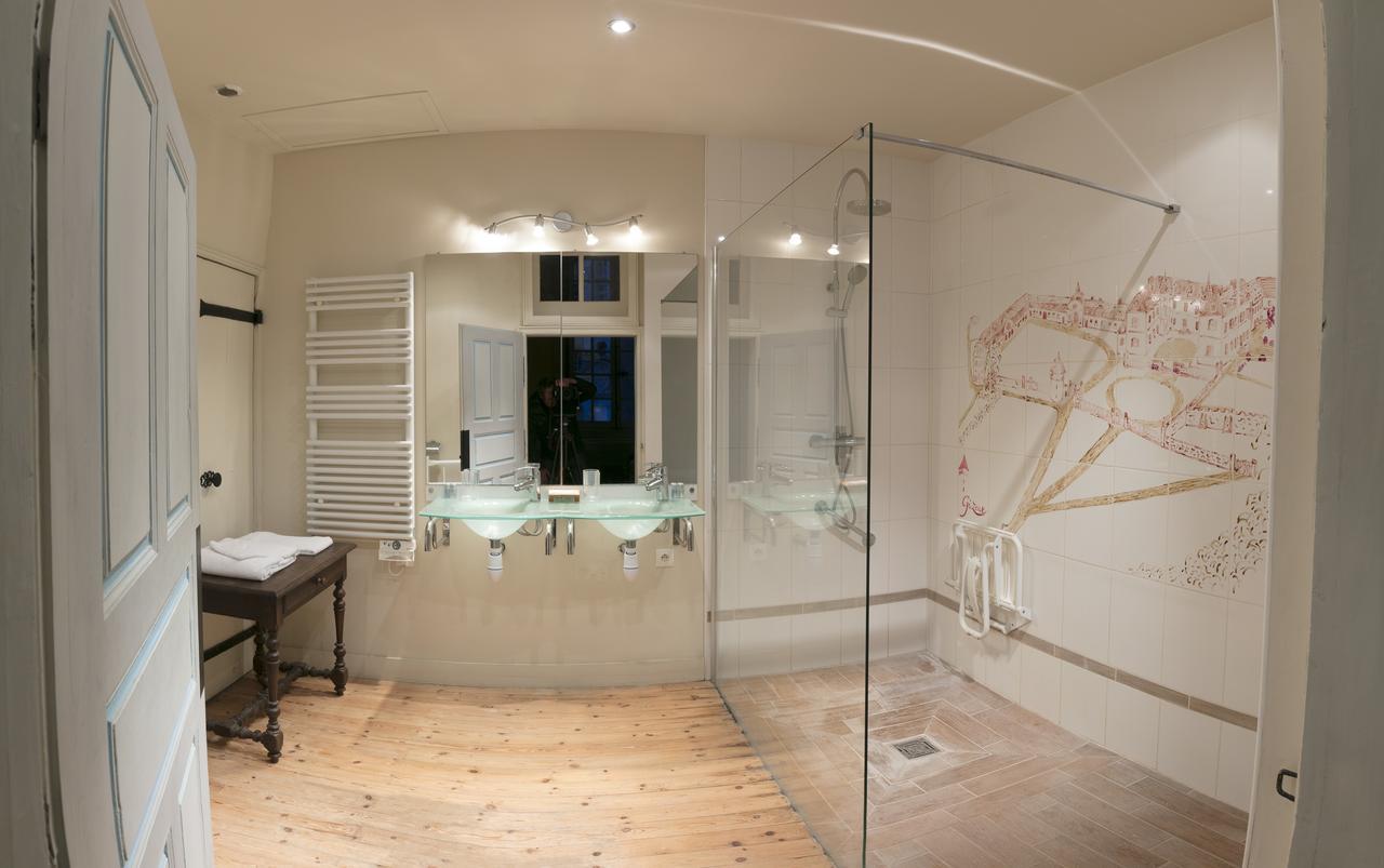 Chambres D'Hotes Au Chateau De Gizeux エクステリア 写真