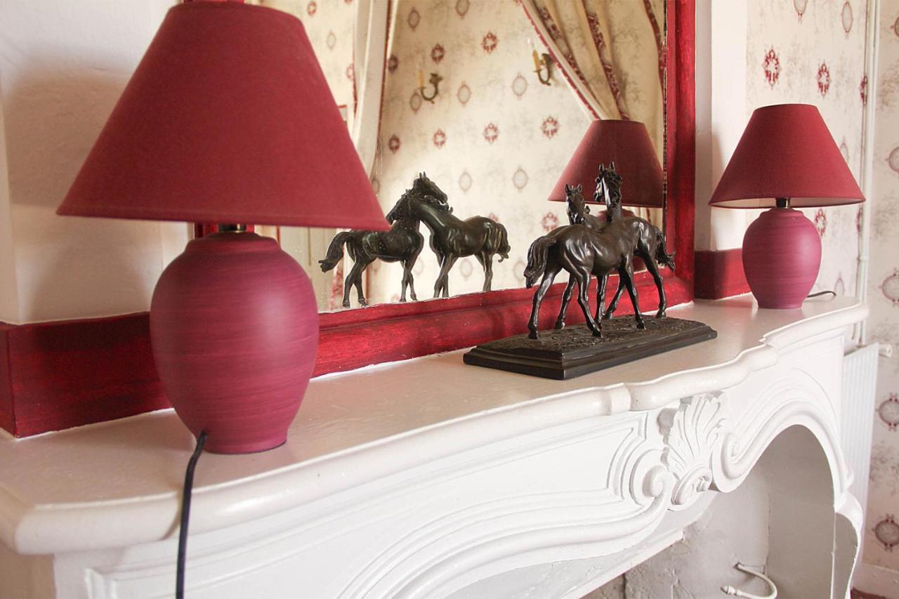 Chambres D'Hotes Au Chateau De Gizeux エクステリア 写真