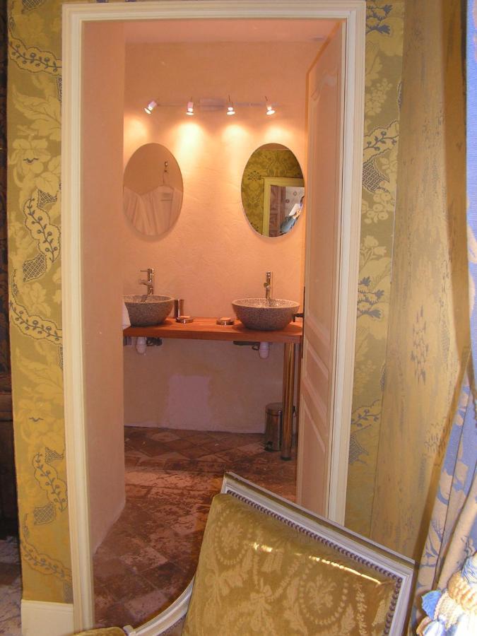 Chambres D'Hotes Au Chateau De Gizeux エクステリア 写真