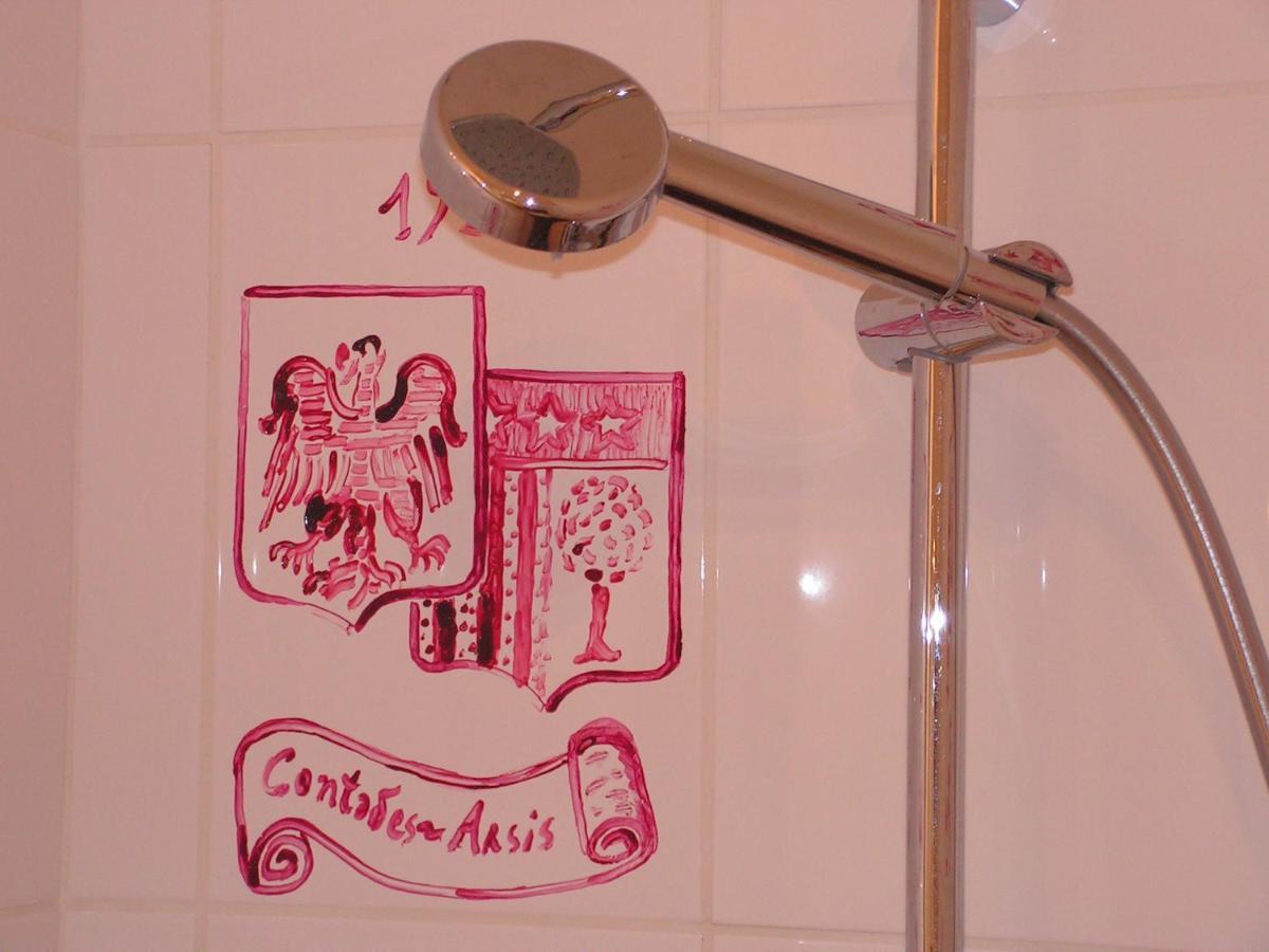 Chambres D'Hotes Au Chateau De Gizeux エクステリア 写真